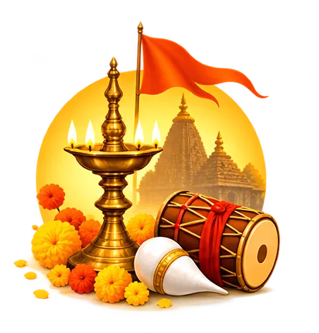 Places to Visit near the Temple