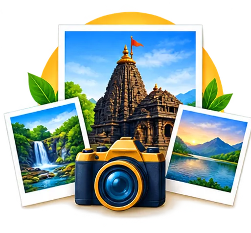 Places to Visit near the Temple