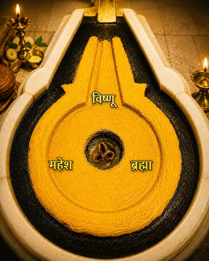 Trimbakeshwar Jyotirling Pooja