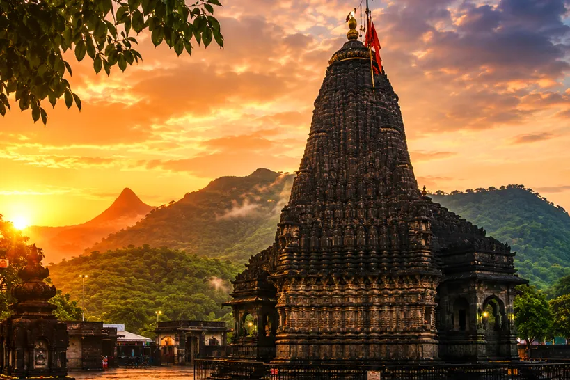 trimbakeshwar temple and Tirthas